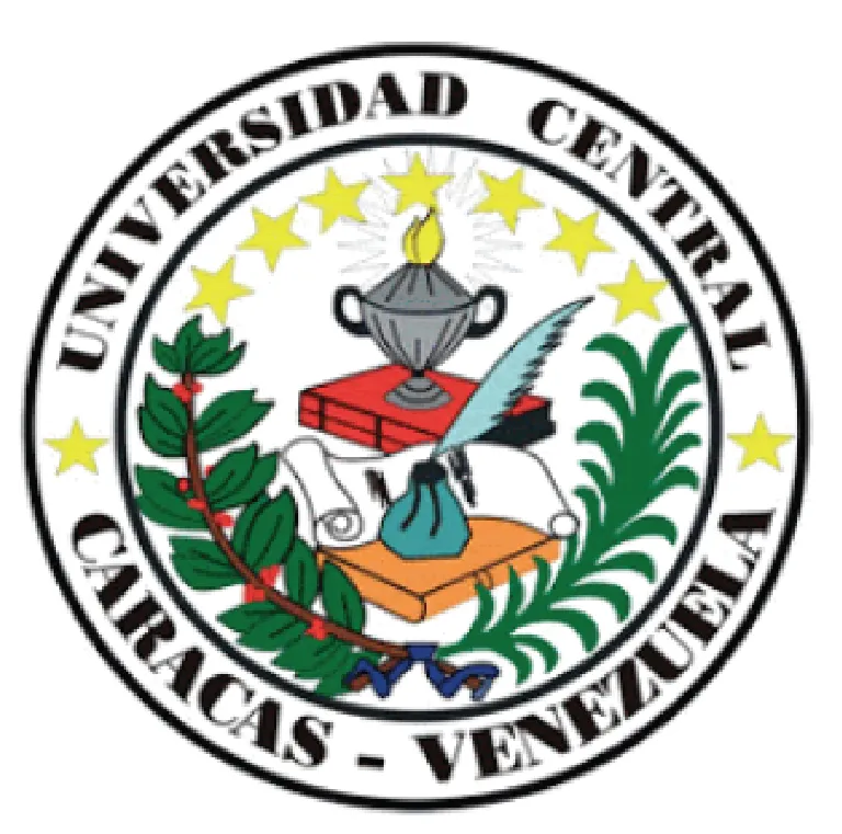 Logo Universidad Central de Venezuela